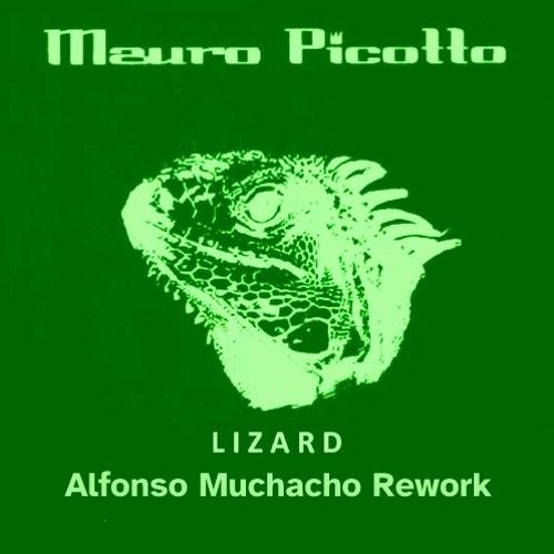 Stream Mauro Picotto - Lizard (Alfonso Muchacho Rework) by