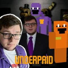 UNDERPAID - BOILED BUT ITS UNIQUEGEESE VS DSAF CHARACTERS