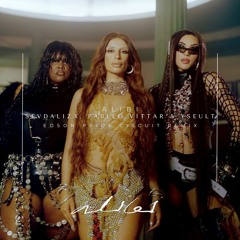 Sevdaliza feat. Pabllo Vittar & Yseult - Alibi (Edson Pride Circuit Remix)