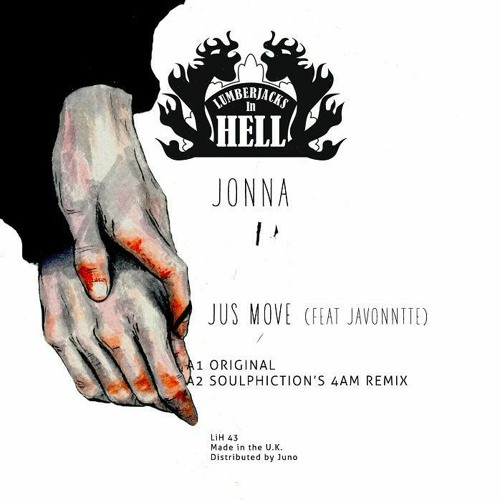 Jonna Feat. Javonntte - Jus Move (Marcellus Pittman Remix) (STW Premiere)
