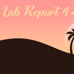 Que FreeMinds - Dial Tone [Lab Report 4]