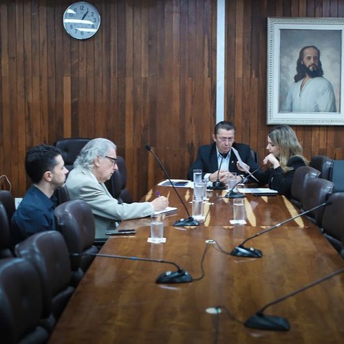 26.09.2025 = COM. DE INOVAÇÃO DISCUTIU FORNECIMENTO DE ENERGIA ELÉTRICA NO TRANSPORTE PÚBLICO