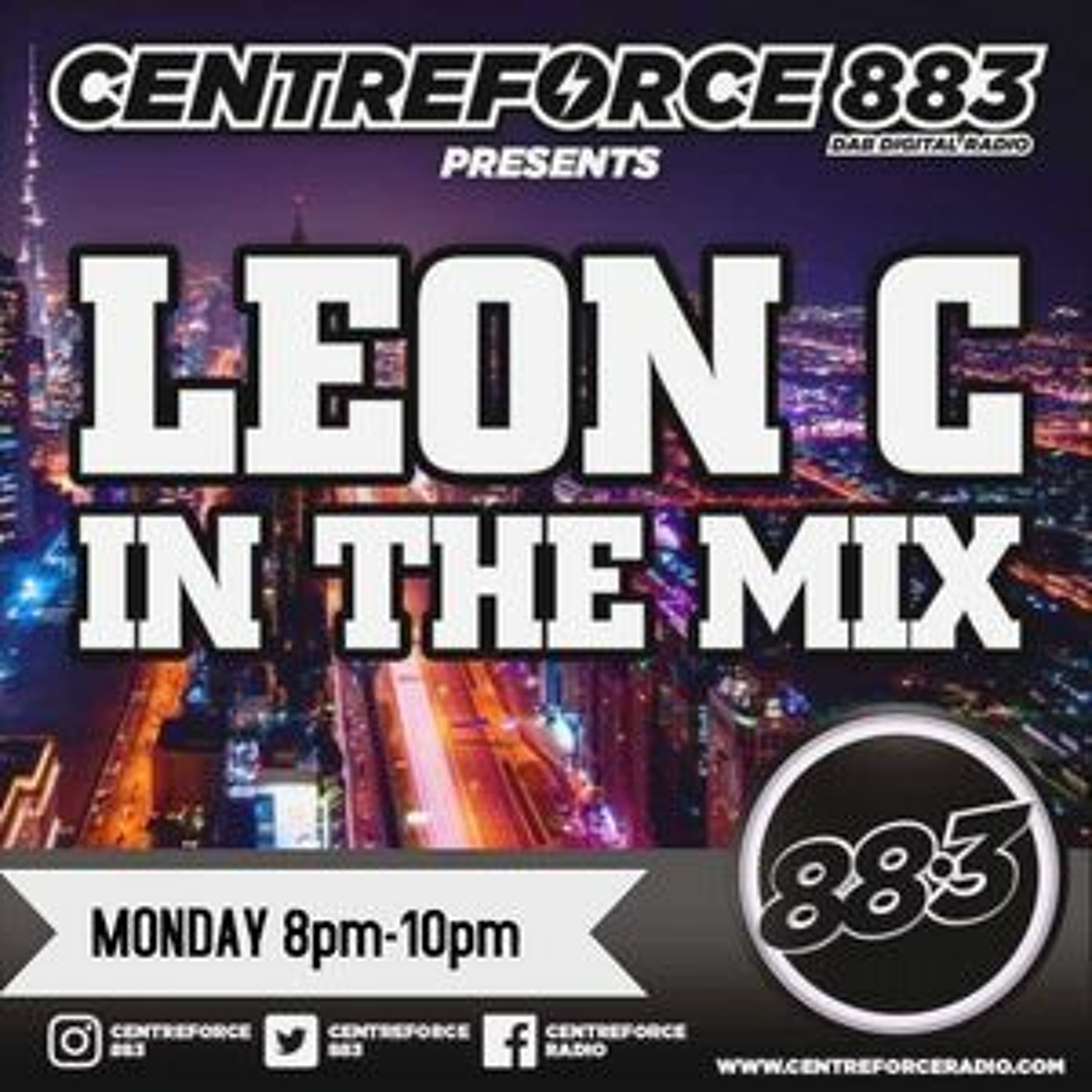 DJ LEON C MIXES AND SHOWS