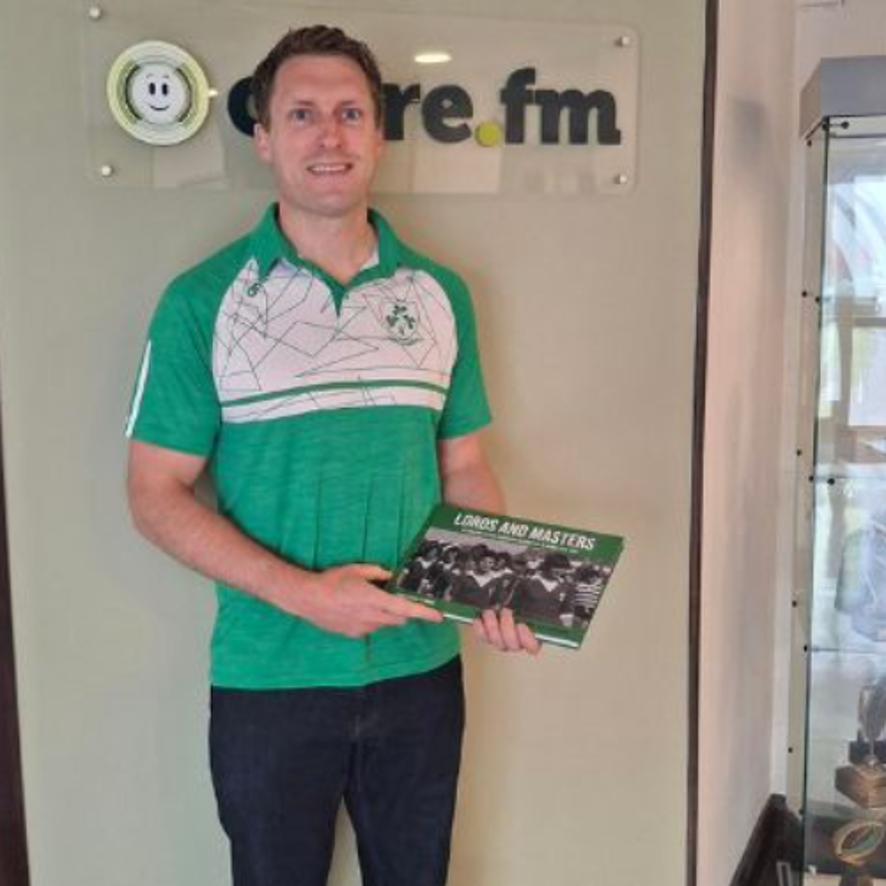 New Book Celebrates Kilrush Shamrocks’ Historic 1970s Five-In-A-Row Success episode artwork