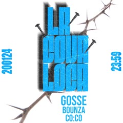 La Cova on air #74 - GOSSE (20.01)