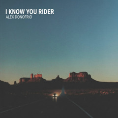 PREMIERE: Alex Donofrio - I Know You Rider (Original Mix) [Furtherer Music]