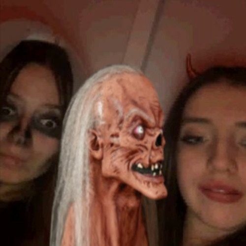 The Laughter Of The Crypt Keeper