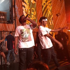 ON MY SOUL - THOUXANBANFAUNI X UNOTHEACTIVIST X SLIM JXMMI [2019]