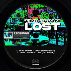 Timo Tapani - Lost