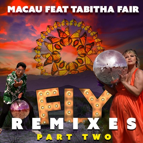 Macau Feat. Tabitha Fair - Fly (Hex Future Primitive Mix)