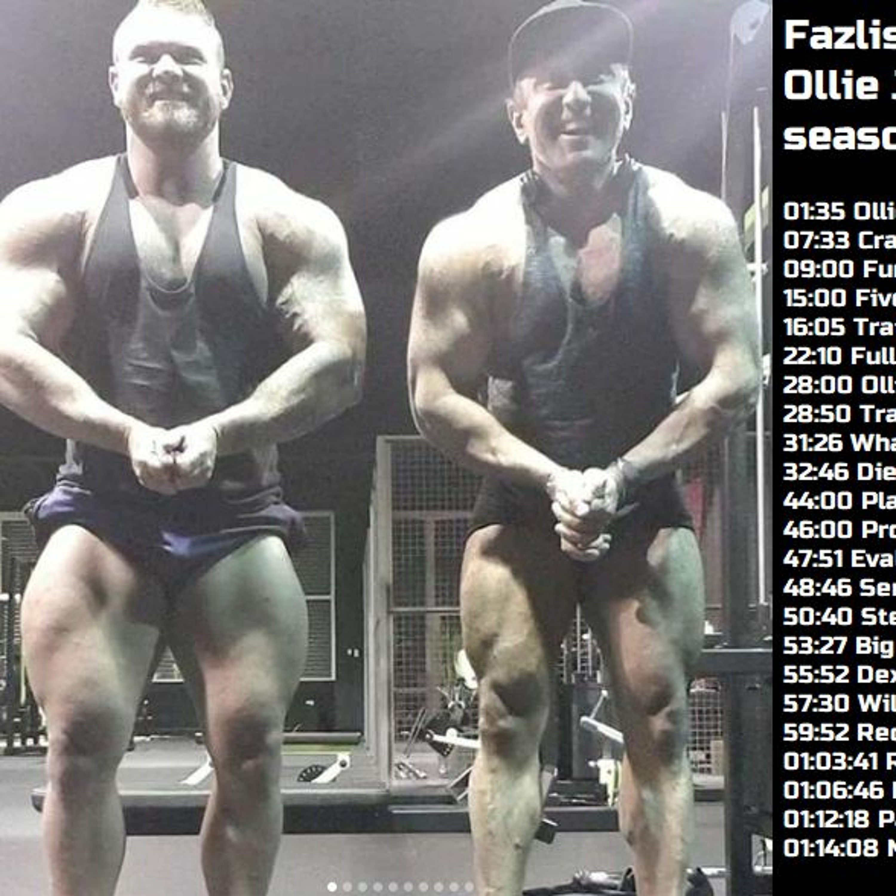 Fazlifts Podcast