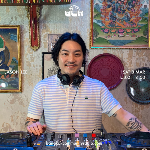 Jason Lee - 8th March 2025