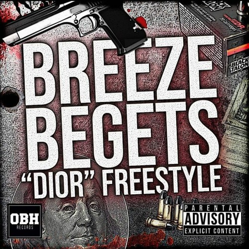 Breeze Begets - Dior Freestyle