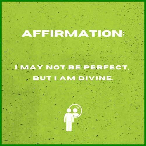 Not Perfect, But Divine.