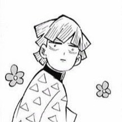 cursed zenitsu