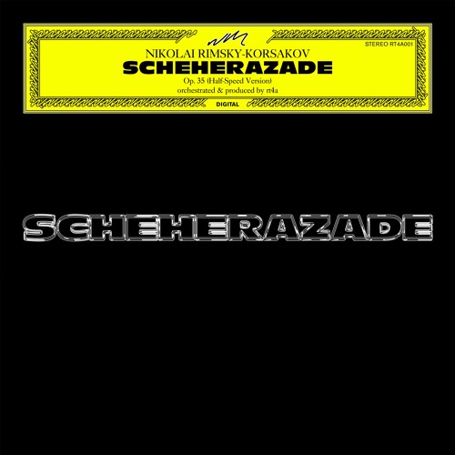 Nikolai Rimsky-Korsakov:  Scheherazade, Op. 35  (Half-Speed Version)