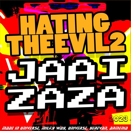Hating The Evil 2 (Drum and Bass; 2023)