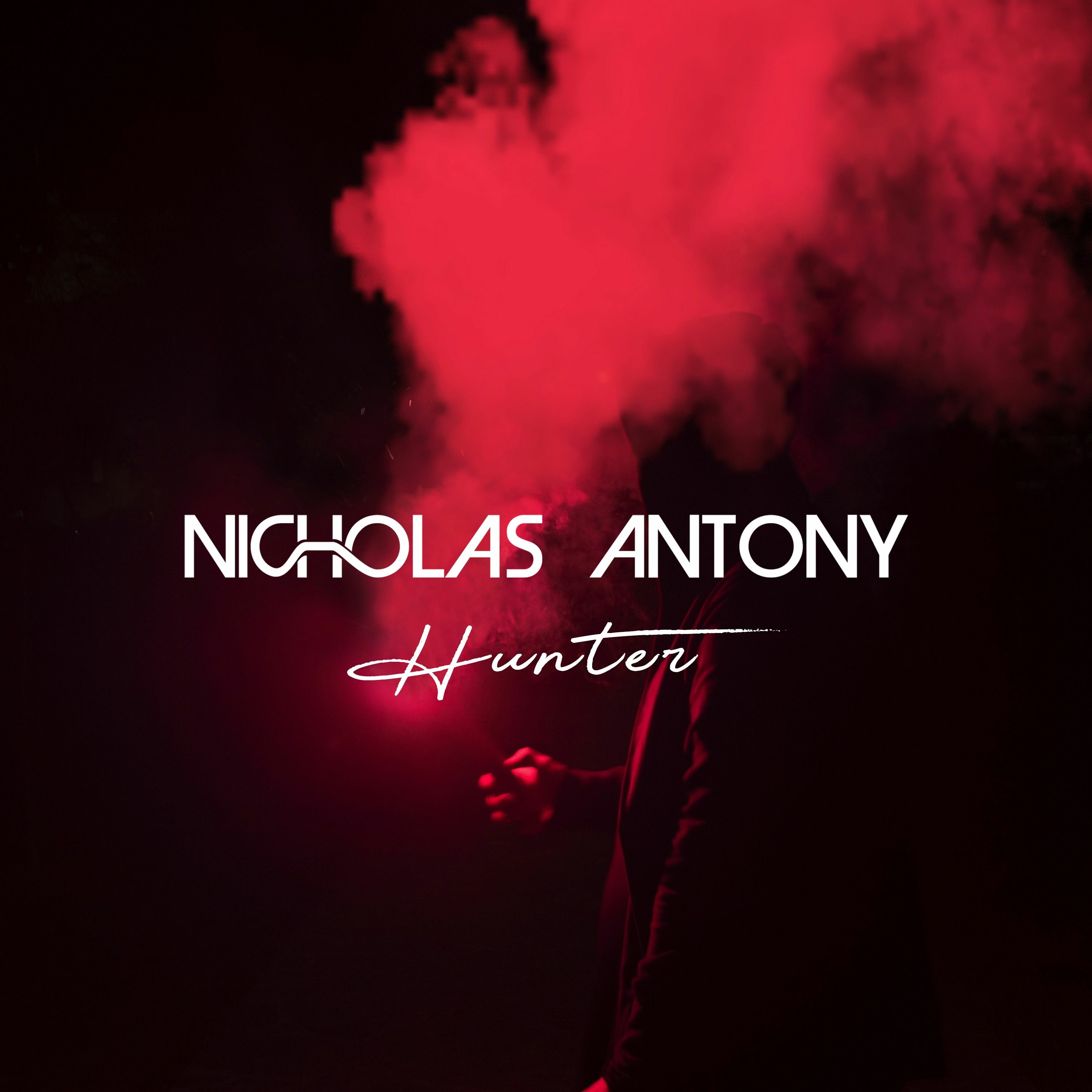 Nicholas Antony
