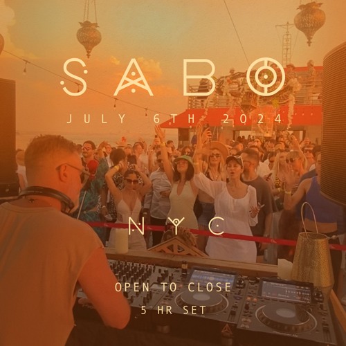 SABO - 5 hours Open to Close NYC