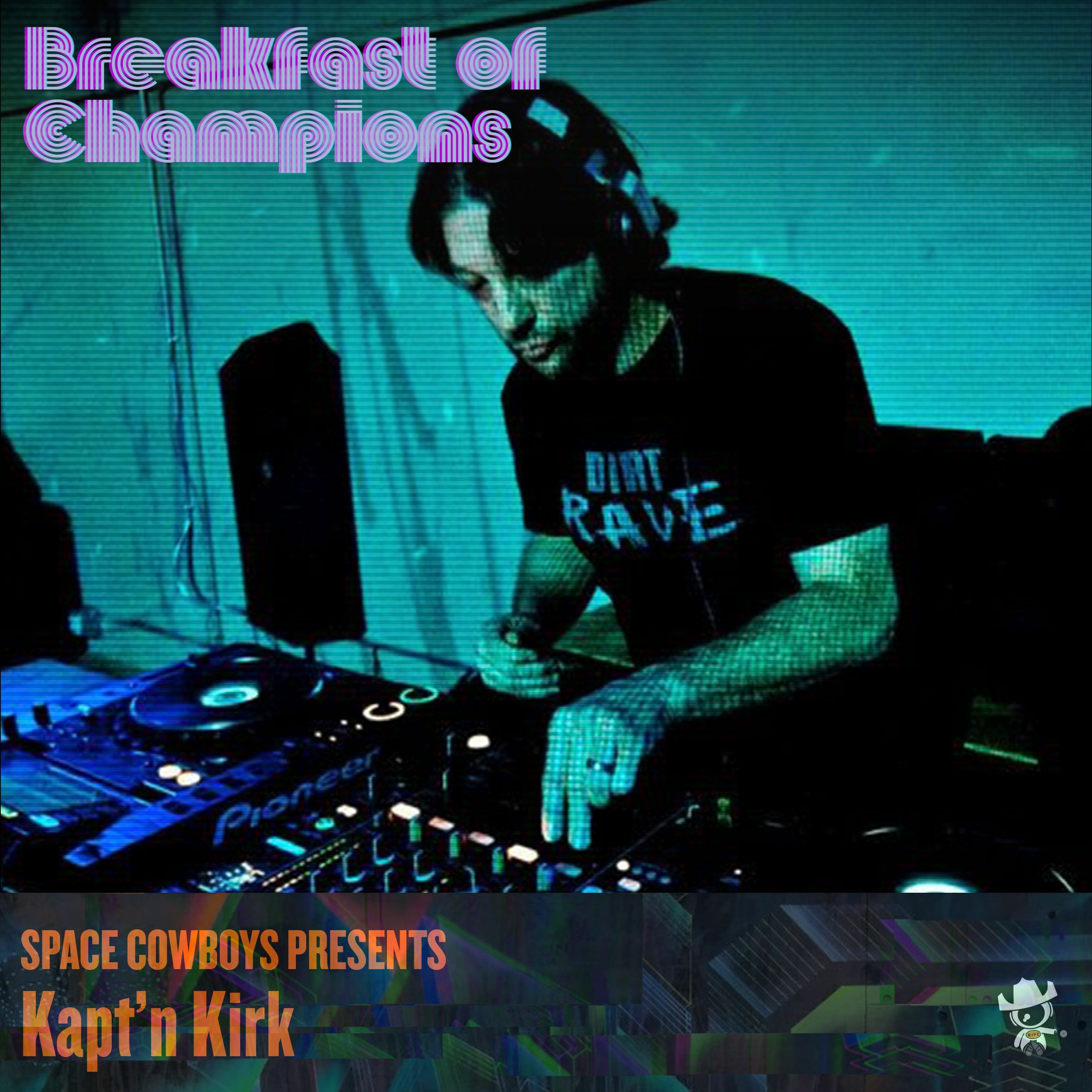 RIPEcast by Space Cowboys