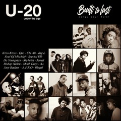 U-20 Under The Age - BTL Mix