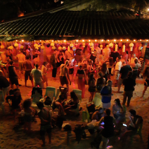 Omka Set @Zen Beach - 7 June - Happy People Events