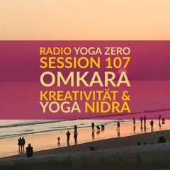 Session #107 Kreativität und Yoga Nidra