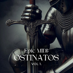 Epic STEM & MIDI Ostinatos Vol. 1 – Audio Showcase