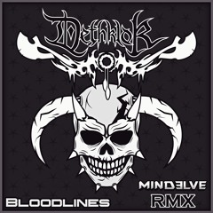 Dethklok - Bloodlines (Delve RMX)