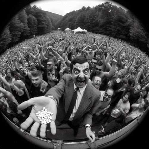 Pump The Tribe - Patacid