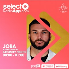 Stashed Sessions on Select Radio JOBA 30/01/2021