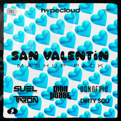 SAN VALENTÍN MASHUP PACK