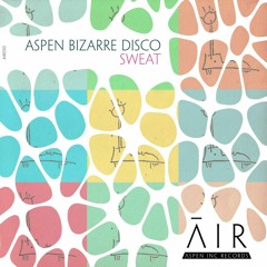 aspen bizarre disco - SWEAT *Upcoming 13th Aug 2K21 Traxsource*
