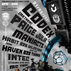 Third Eye Hi-Fi 001: Wildstorm Promo Mix