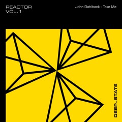 John Dahlback - Take Me