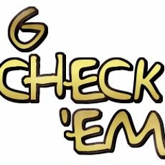 G CHECK EM - JESSE TORONTO JAMES x WILLIAM BLANKZ (Prod. HANZ OONZ)