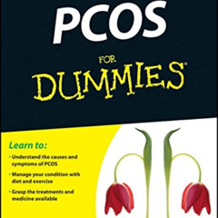 [GET] KINDLE 📥 PCOS For Dummies by  Gaynor Bussell &  Sharon Perkins [EBOOK EPUB KIN