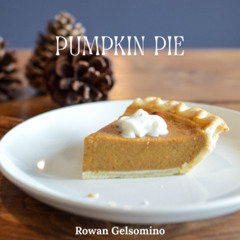 Pumpkin Pie