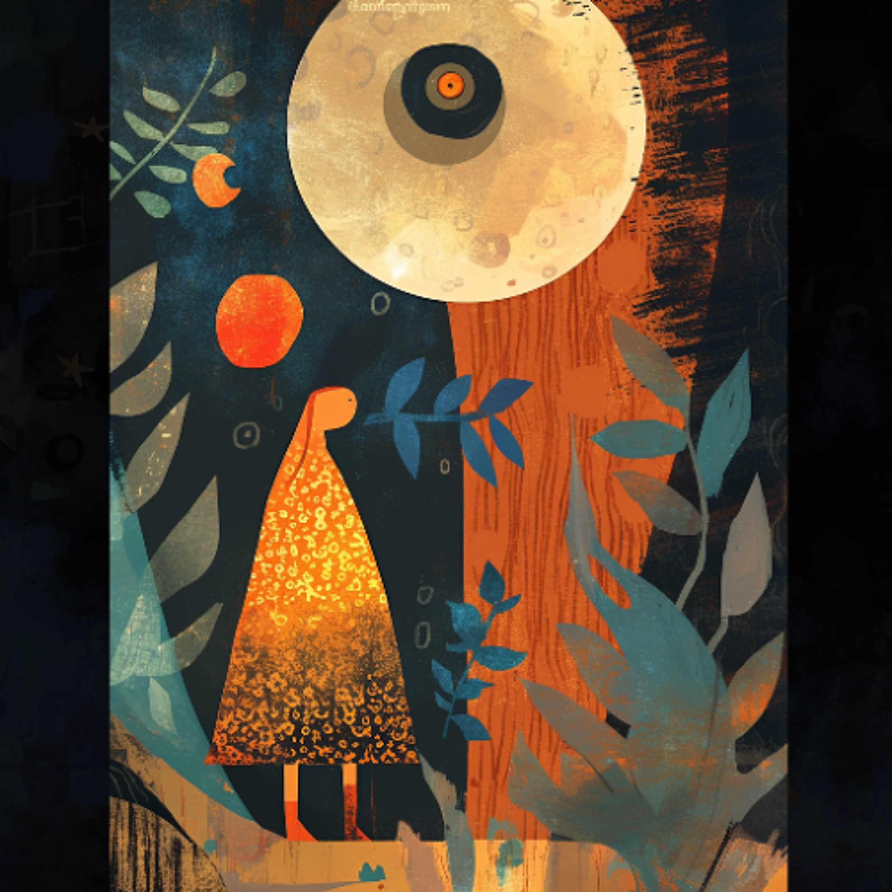 where even longing drowns under its own excess - #4406 (94R13 pc 130 left) 250106