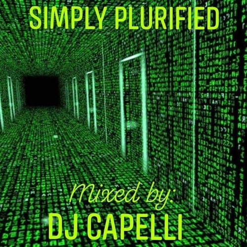 DJ CAPELLI - SIMPLY PLURIFIED