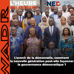 L’Avenir De La Démocratie : Comment La Nouvelle Génération Peut-Elle Façonner La Gouvernance Démocratique ? - L'HEURE DES CITOYENS
