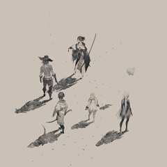 NieR Re[in]carnation - Shūshō (Agitation) (Instrumental)