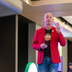 Elevating Events The Role of Keynote Speakers in Singapore