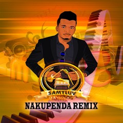 SamyLuv DA'GROOV - Nakupenda Remix (2024)