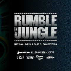 Rumble In The Jungle 2021 Entry - Mav