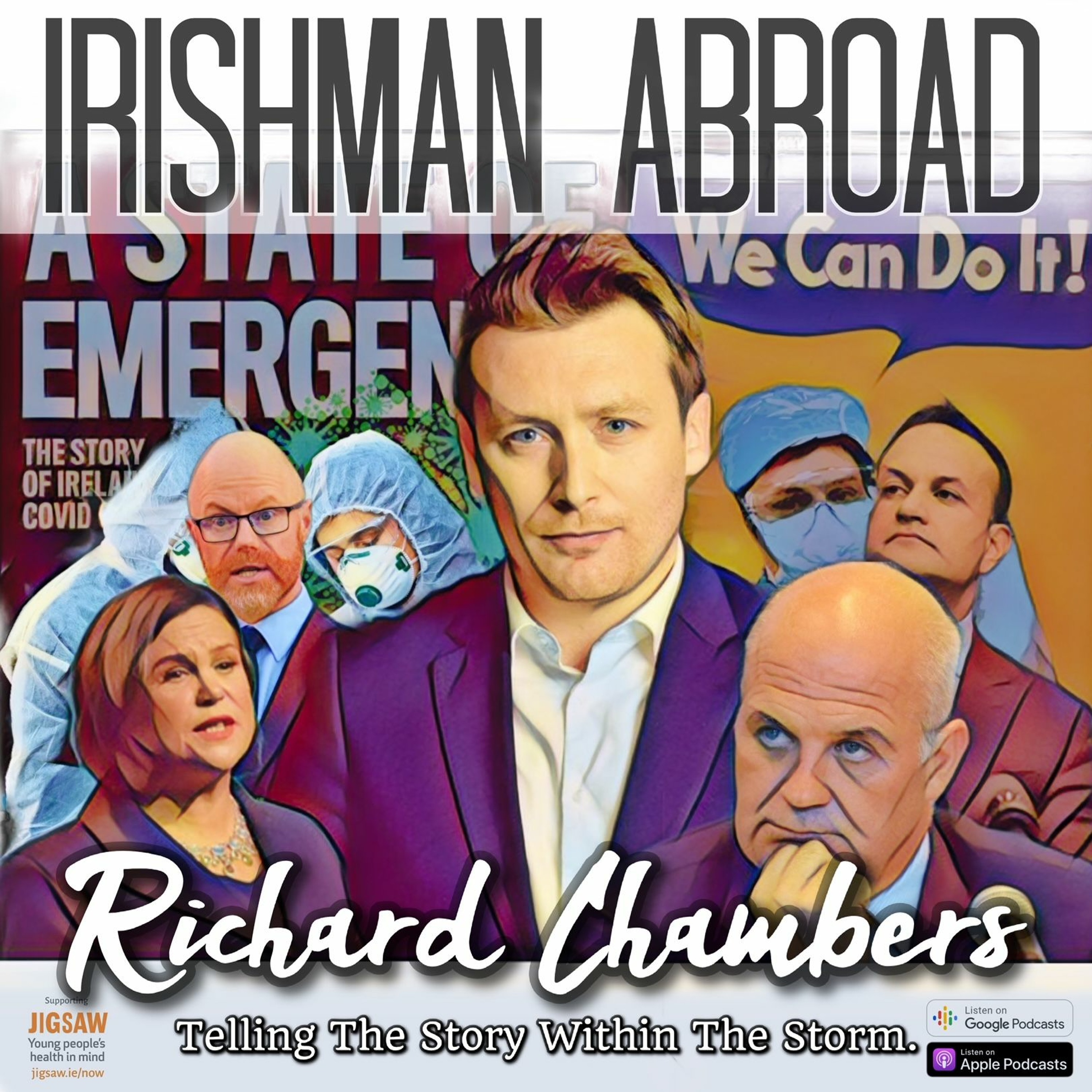 An Irishman Abroad