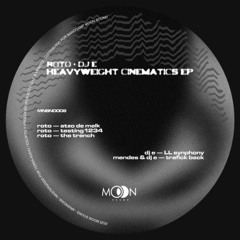 Premiere: mendes & dj e - Trafick Back [MSNSD008]