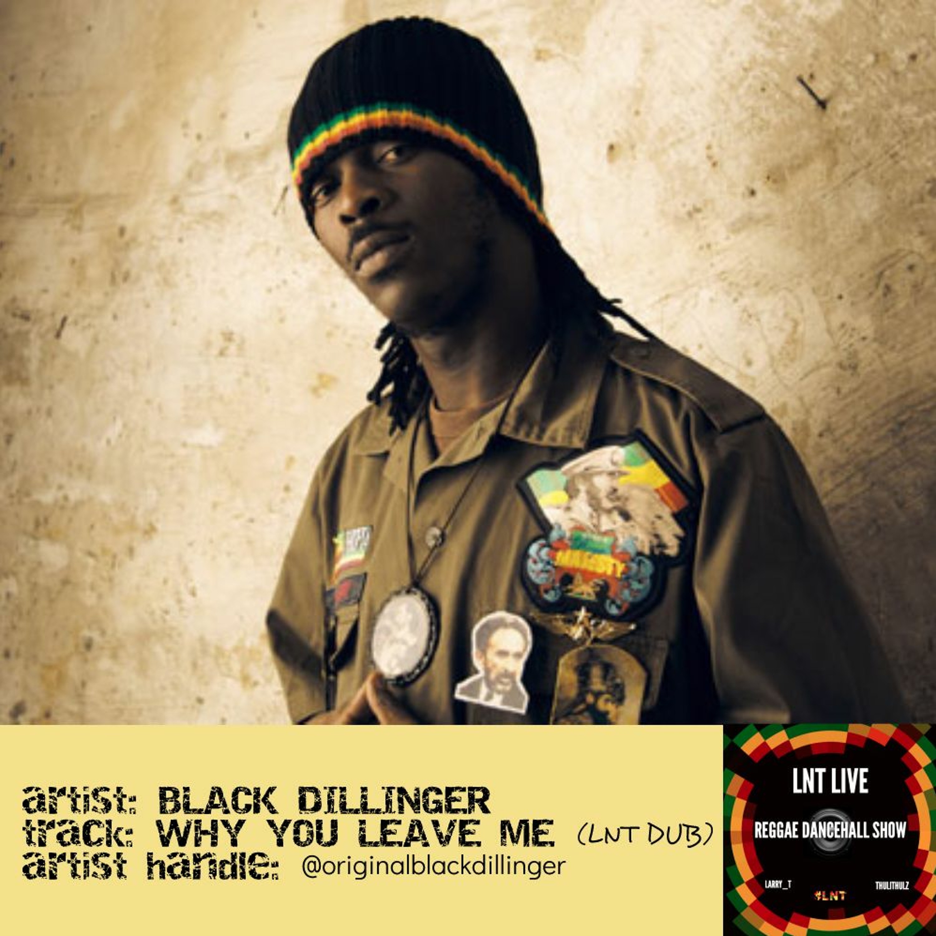 LNTSound Reggae Show