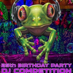 Tribe of Frog DJ Competition 2025 - Jakkar - Psytrance