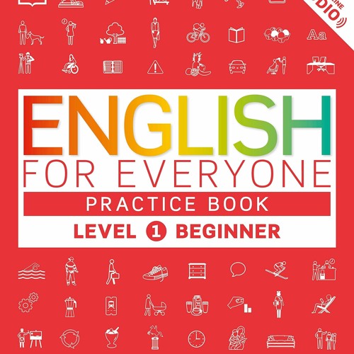 Stream Download English for Everyone: Level 1 Practice Book - Beginner ...